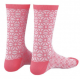 MEIA SUPACAZ ASANOHA - PINK